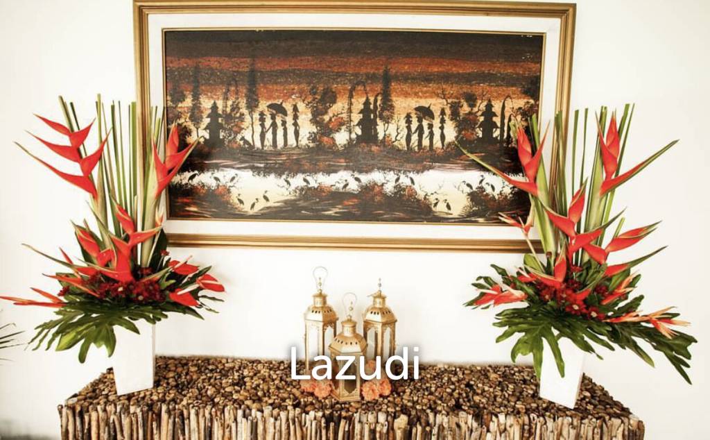 Beautiful Living in Umalas