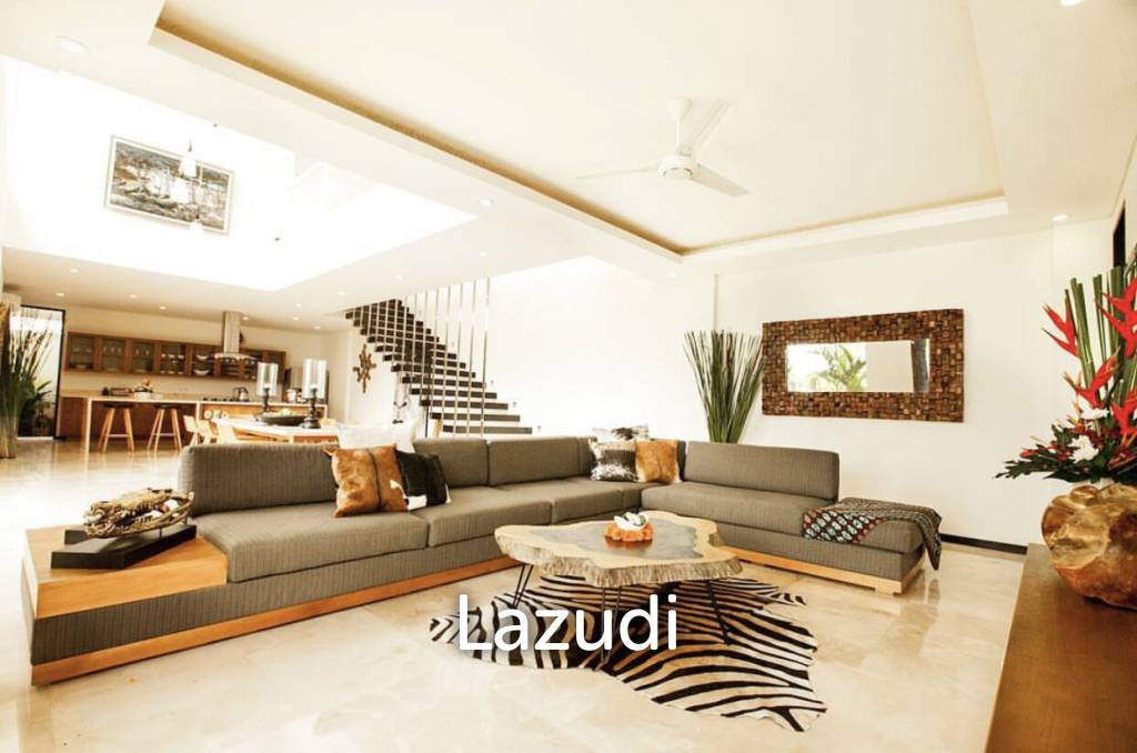 Beautiful Living in Umalas