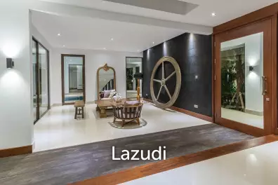 Luxury Villa in Nyanyi