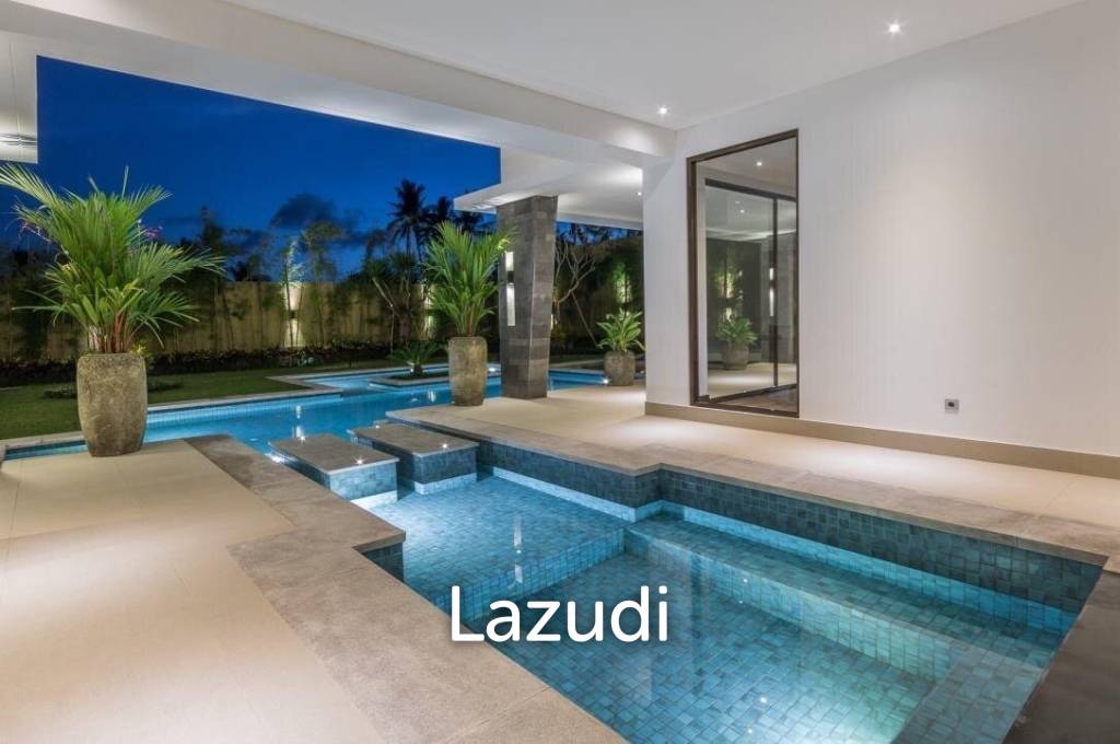 Luxury Villa in Nyanyi