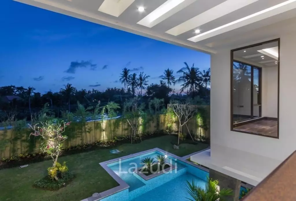 Luxury Villa in Nyanyi