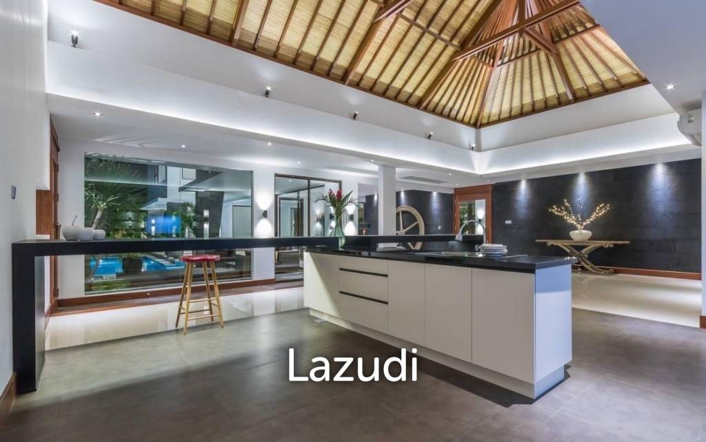 Luxury Villa in Nyanyi
