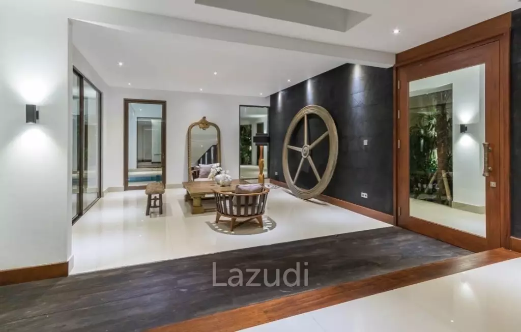 Luxury Villa in Nyanyi