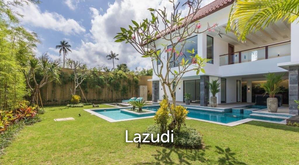 Luxury Villa in Nyanyi