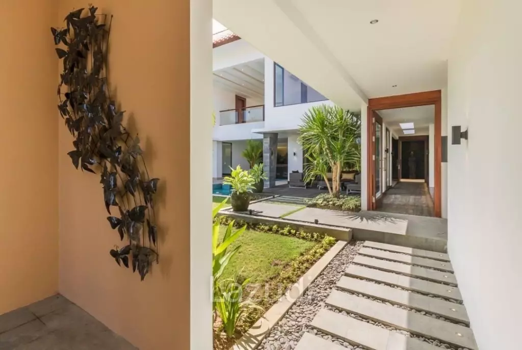 Luxury Villa in Nyanyi
