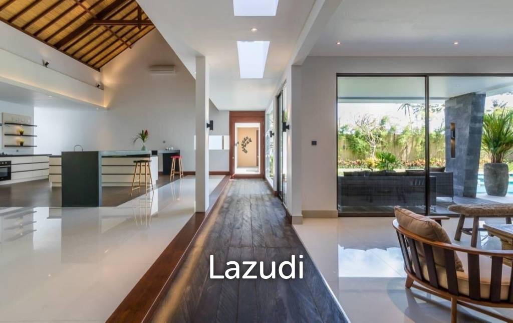 Luxury Villa in Nyanyi