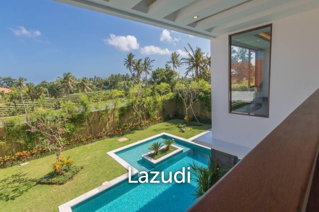 Luxury Villa in Nyanyi