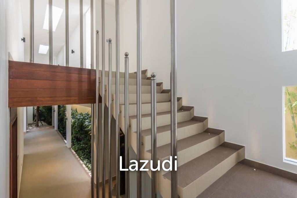 Luxury Villa in Nyanyi