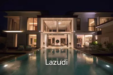 Stunning Freehold villa in the heart of Nyanyi