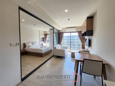 LA CASITA : Condo 1 Bed with Pool View