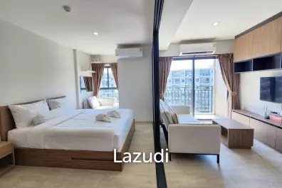 LA CASITA : Condo 1 Bed with Pool View