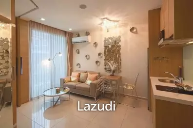 1 Bed 1 Bath 25.50 SQ.M Harmonia Garden City