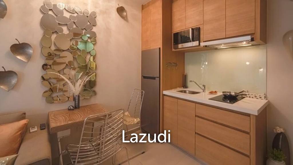 1 Bed 1 Bath 25.50 SQ.M Harmonia Garden City