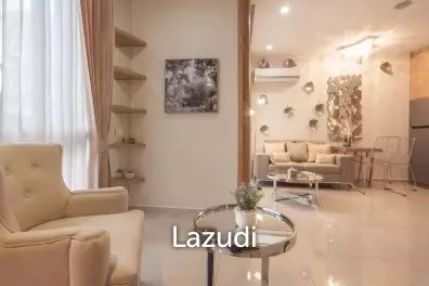 1 Bed 1 Bath 25.50 SQ.M Harmonia Garden City
