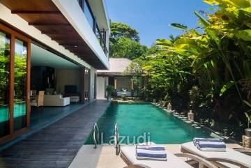 Great Leasehold Ocean View villa in Berawa