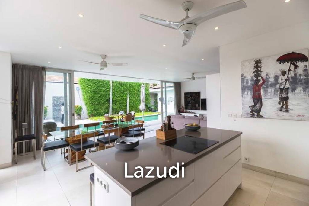 Great rental income villa in Umalas