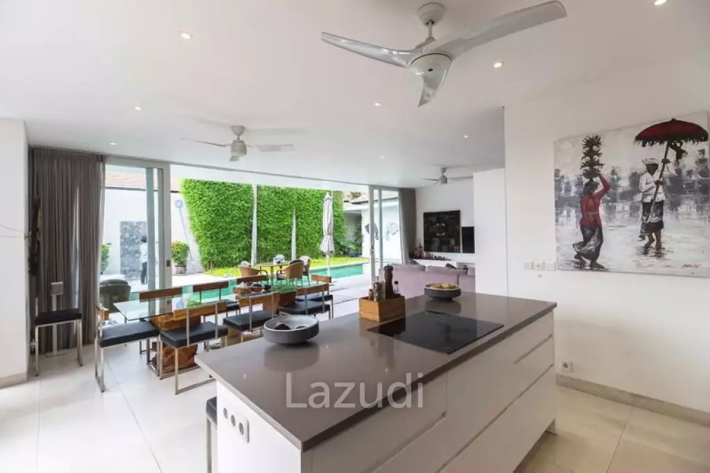 Great rental income villa in Umalas