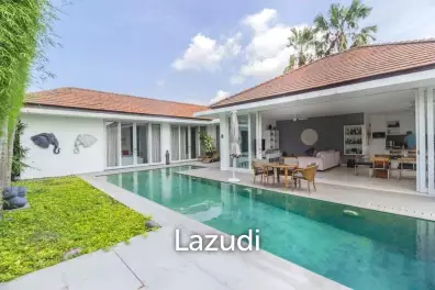 Great rental income villa in Umalas