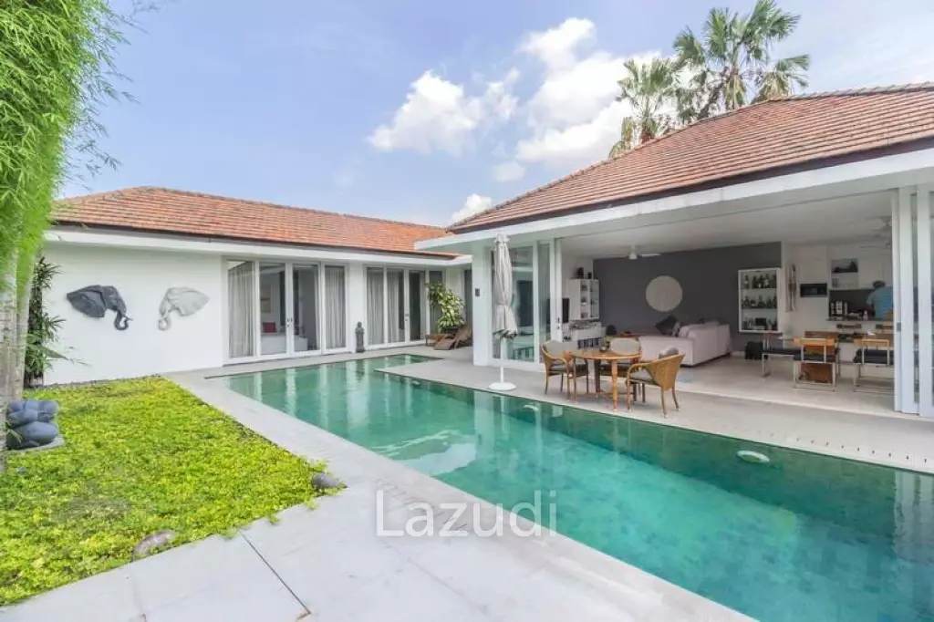 Great rental income villa in Umalas