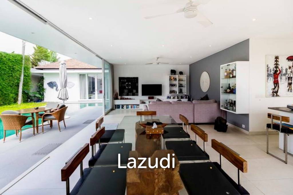 Great rental income villa in Umalas