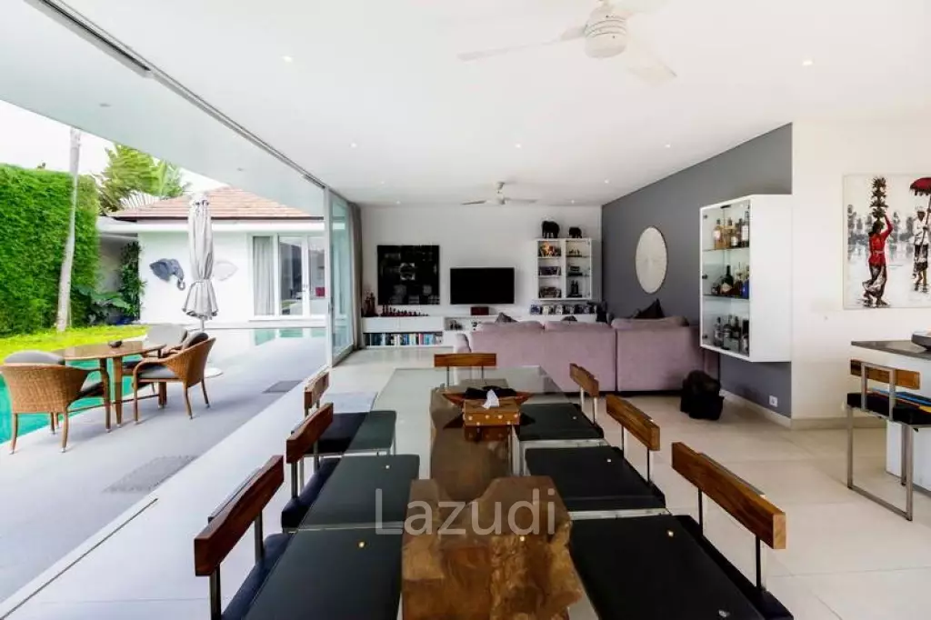 Great rental income villa in Umalas
