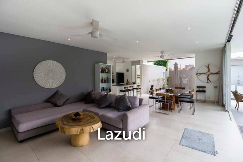 Great rental income villa in Umalas