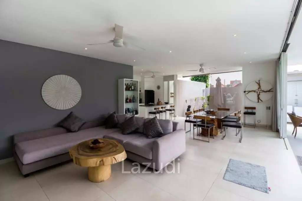 Great rental income villa in Umalas