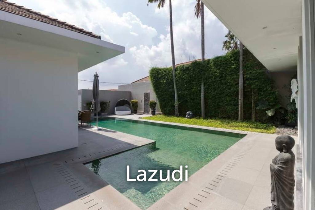 Great rental income villa in Umalas