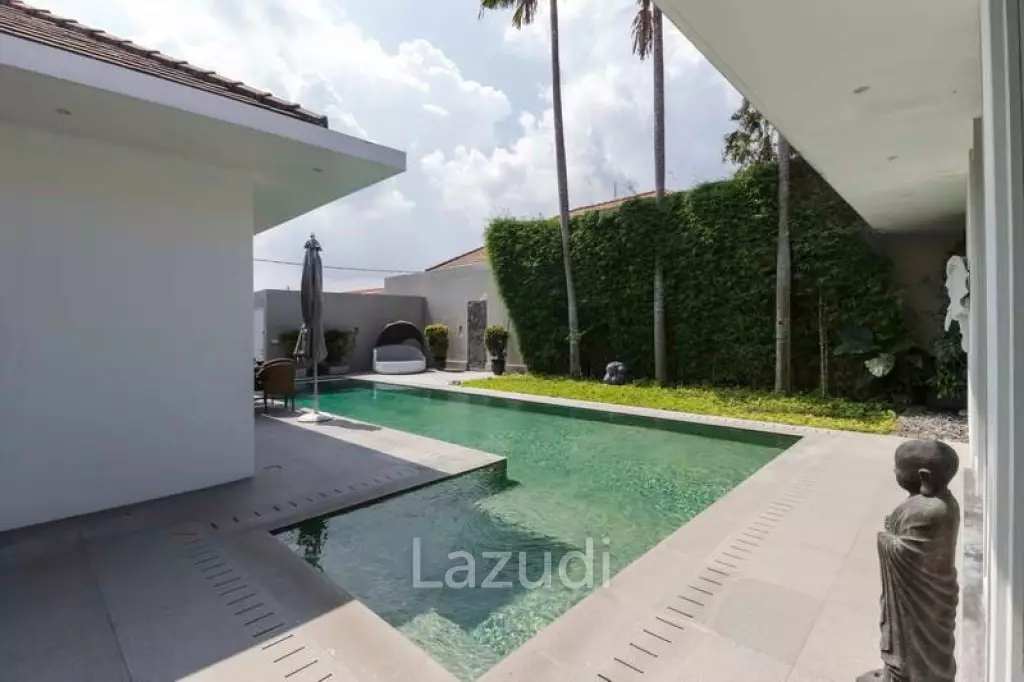 Great rental income villa in Umalas