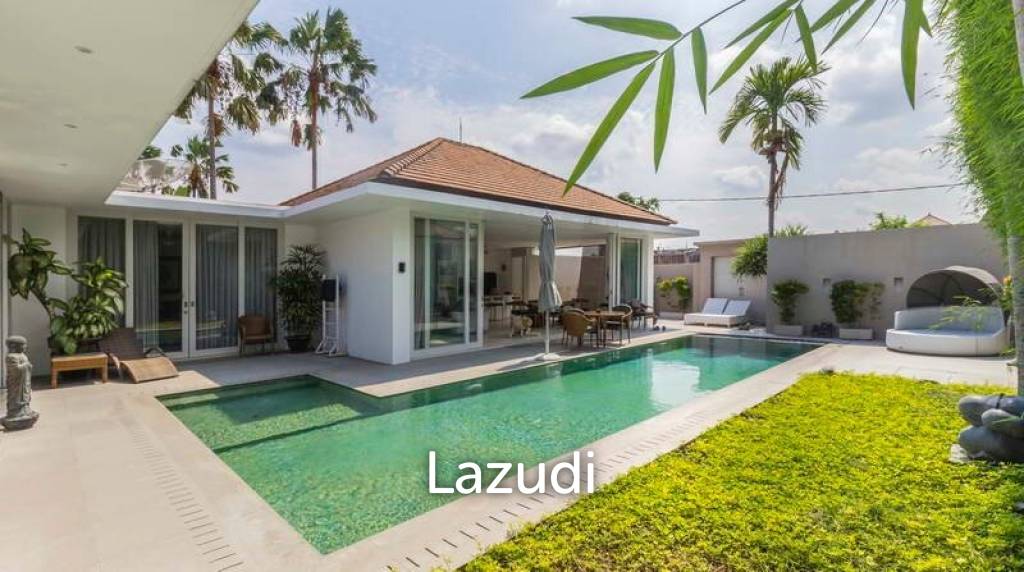 Great rental income villa in Umalas
