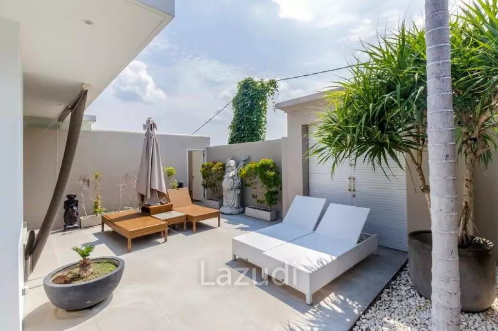 Great rental income villa in Umalas