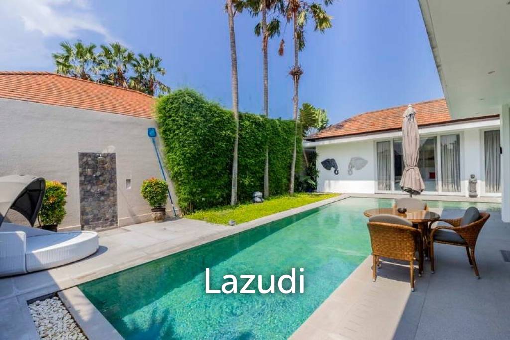 Great rental income villa in Umalas