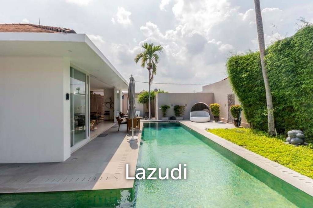 Great rental income villa in Umalas