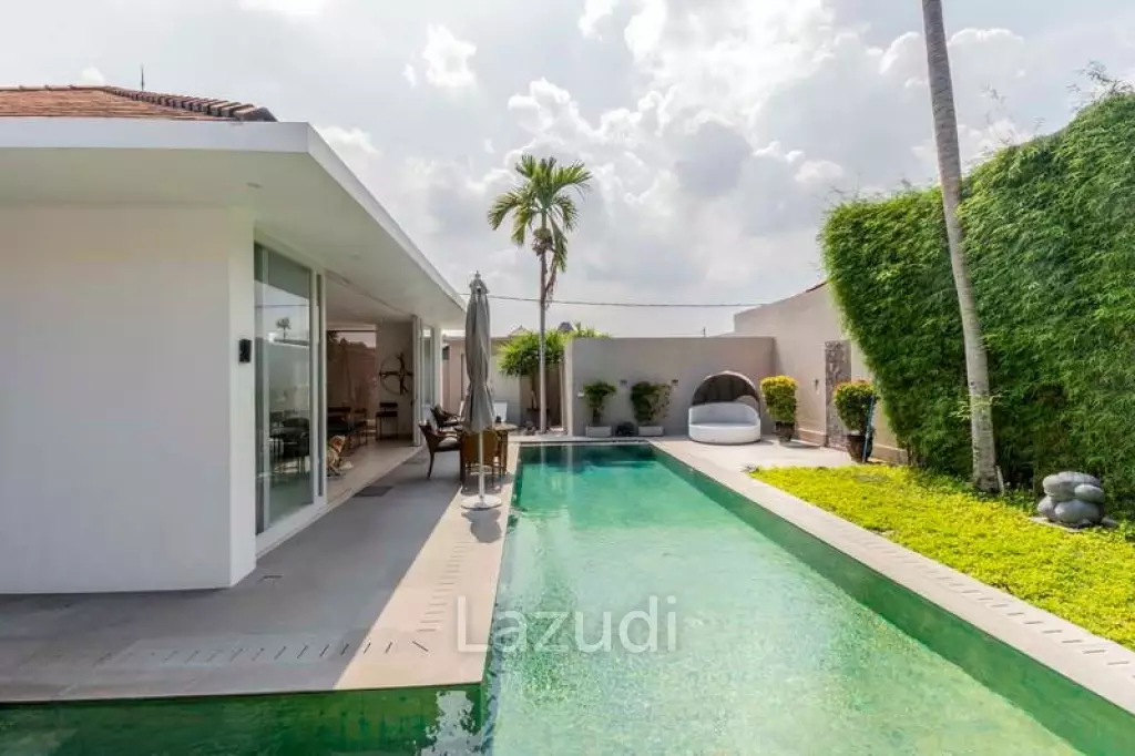 Great rental income villa in Umalas