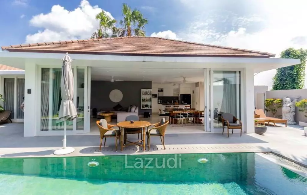 Great rental income villa in Umalas