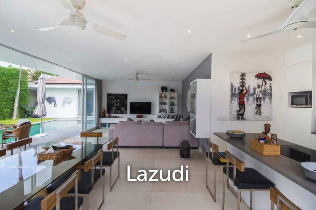 Great rental income villa in Umalas