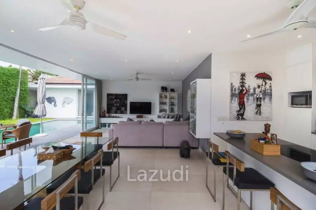 Great rental income villa in Umalas