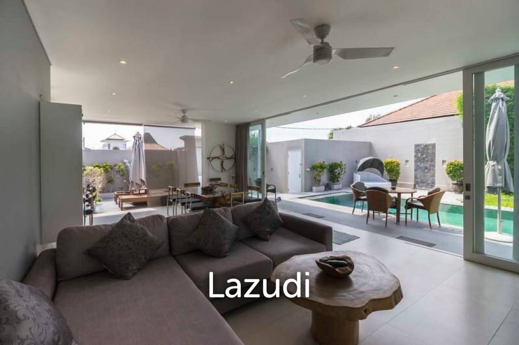 Great rental income villa in Umalas