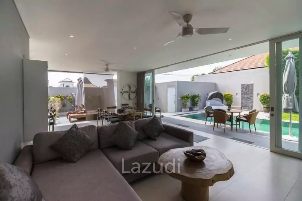 Great rental income villa in Umalas