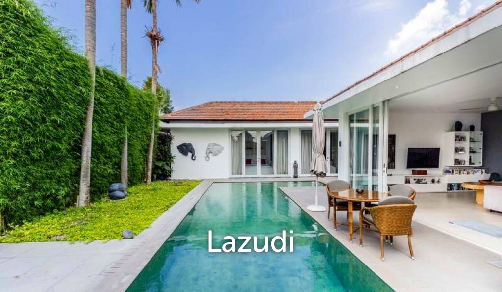 Great rental income villa in Umalas