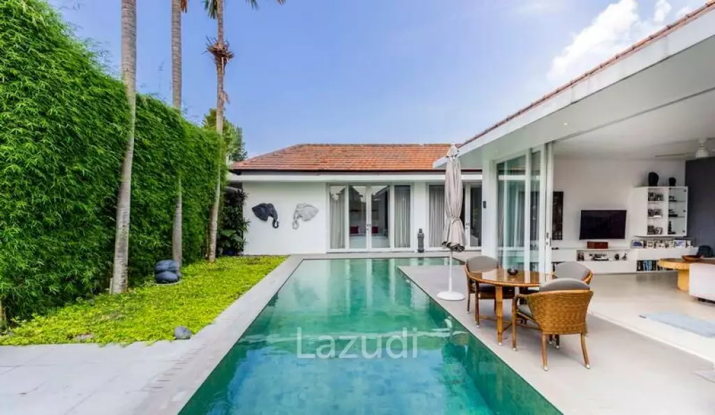 Great rental income villa in Umalas