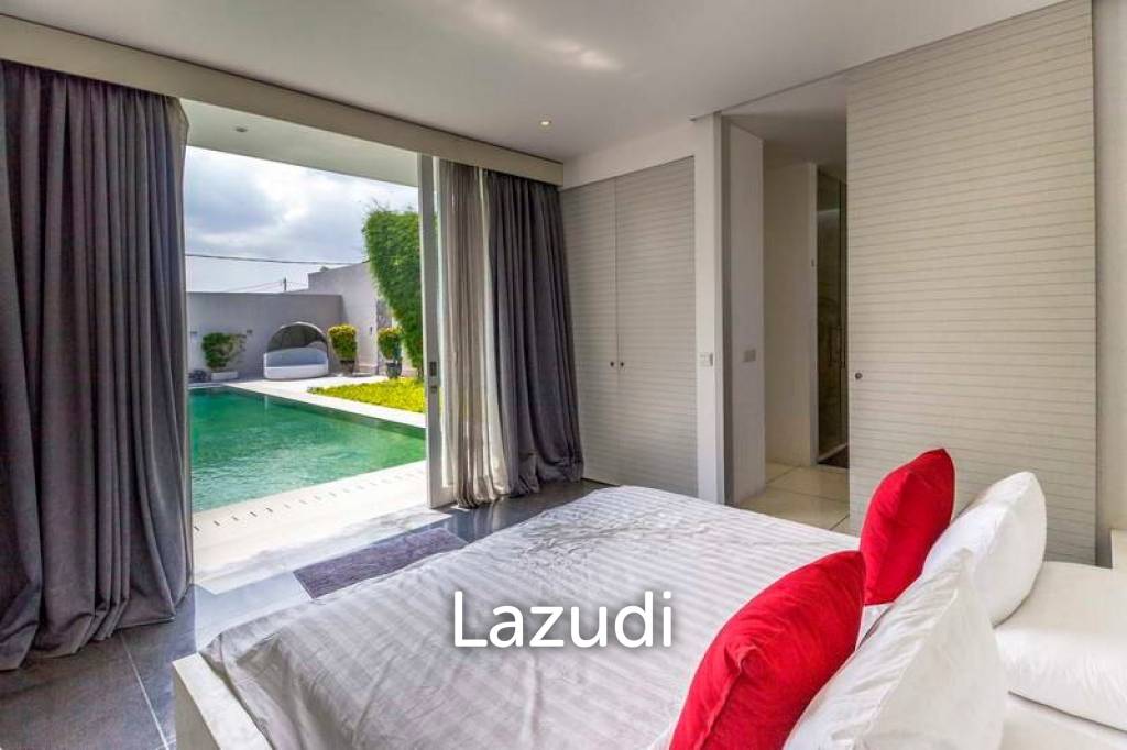 Great rental income villa in Umalas