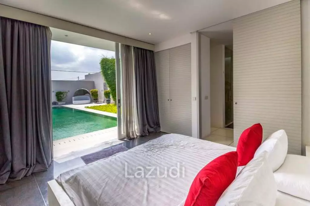 Great rental income villa in Umalas
