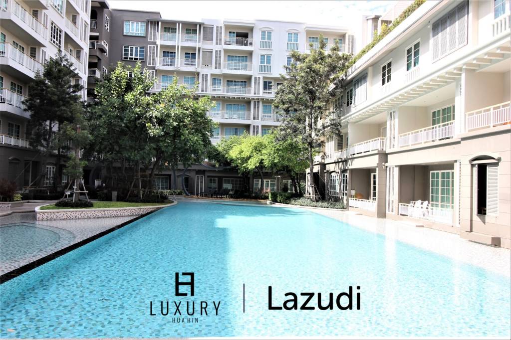 Autumn Condo: 1 Bed 1 Bath Close to Beach