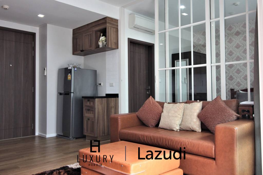 42 metro cuadrado 1 ` 1 Baño Condominio de Venta