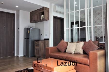 42 metro cuadrado 1 ` 1 Baño Condominio de Venta