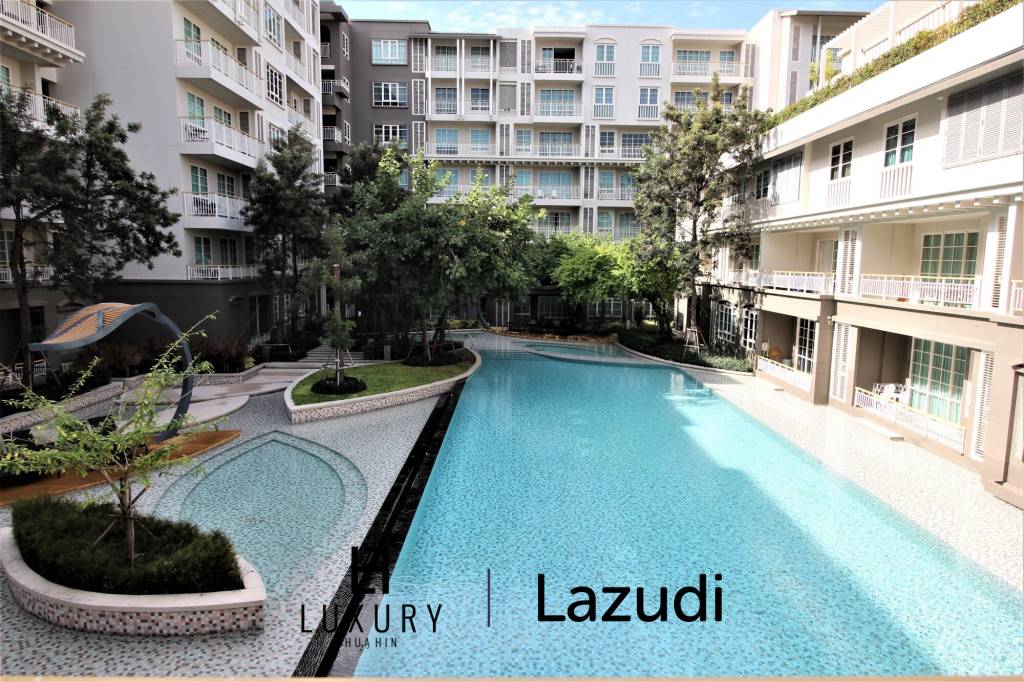 Autumn Condo: 1 Bed 1 Bath Close to Beach