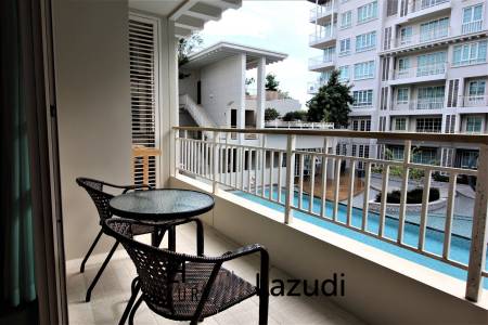 Autumn Condo: 1 Bed 1 Bath Close to Beach