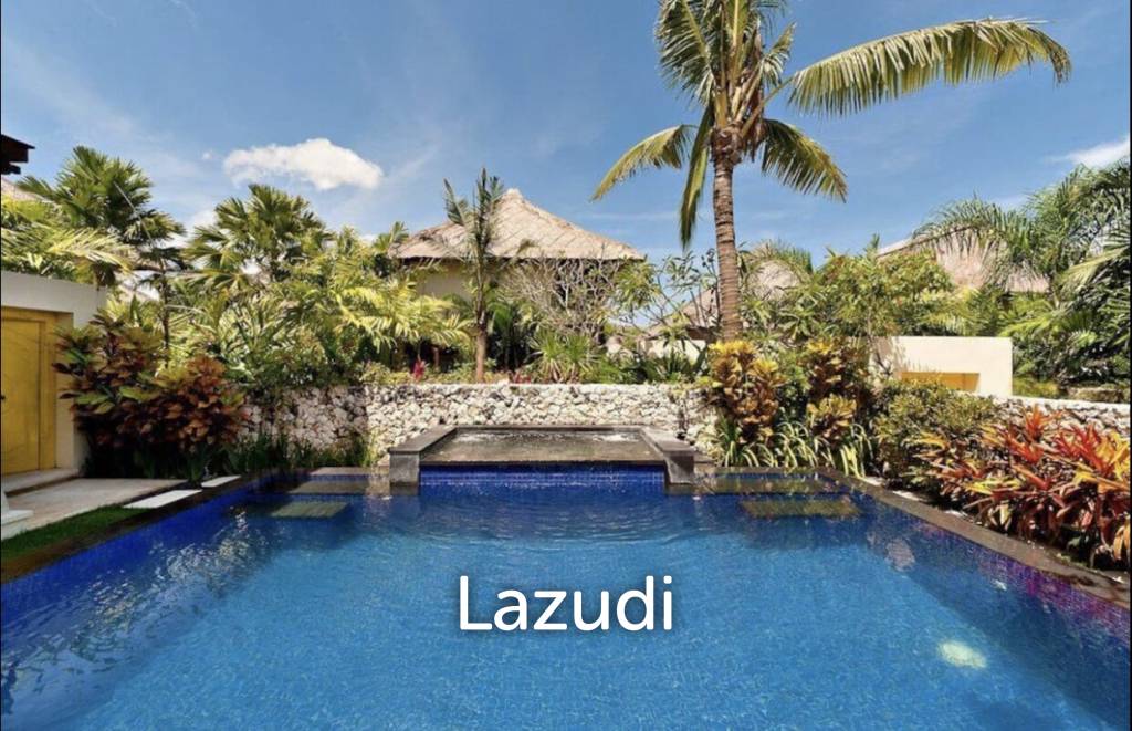 Exclusive Freehold resort in Bukit