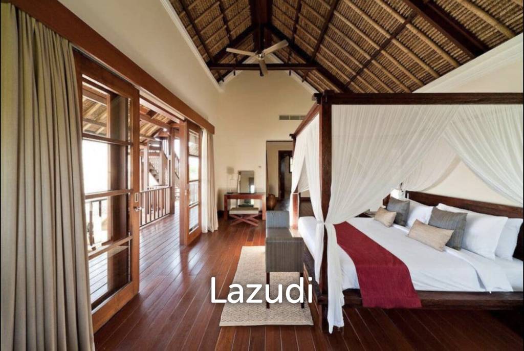 Exclusive Freehold resort in Bukit
